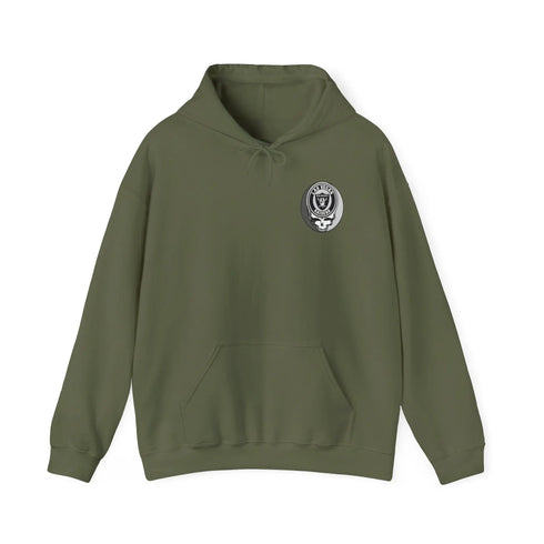 Las Vegas Raiders Dancing Bear Unisex Hoodie - NFL - StealieShop